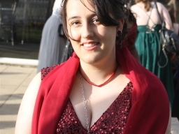 YR11 Prom 2025 - Reception Arrivals